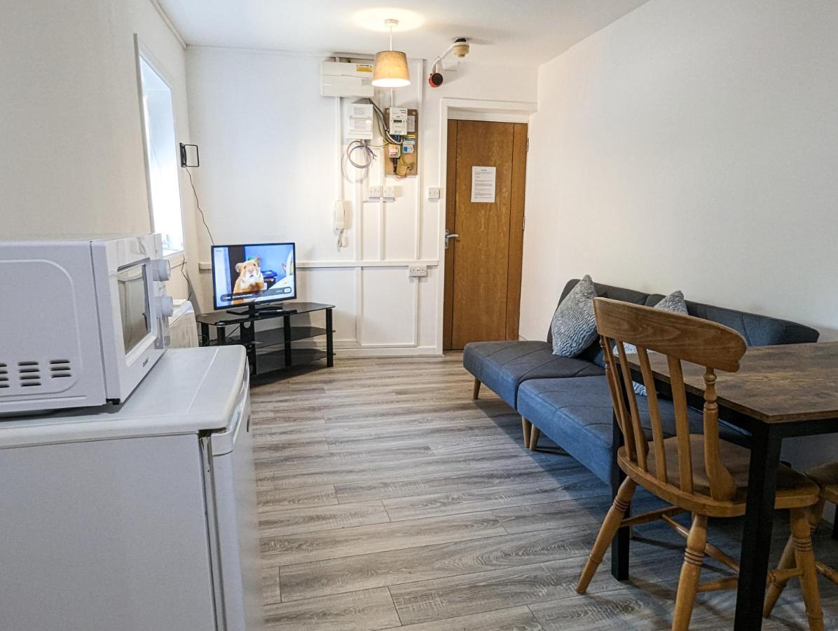Cozy - With Private Kitchens & Bathrooms Apartamento Portsmouth