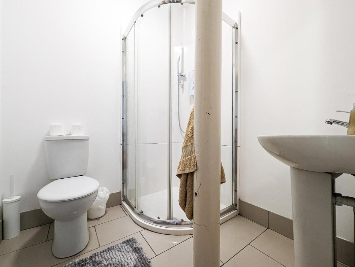 Cozy - With Private Kitchens & Bathrooms Apartamento Portsmouth