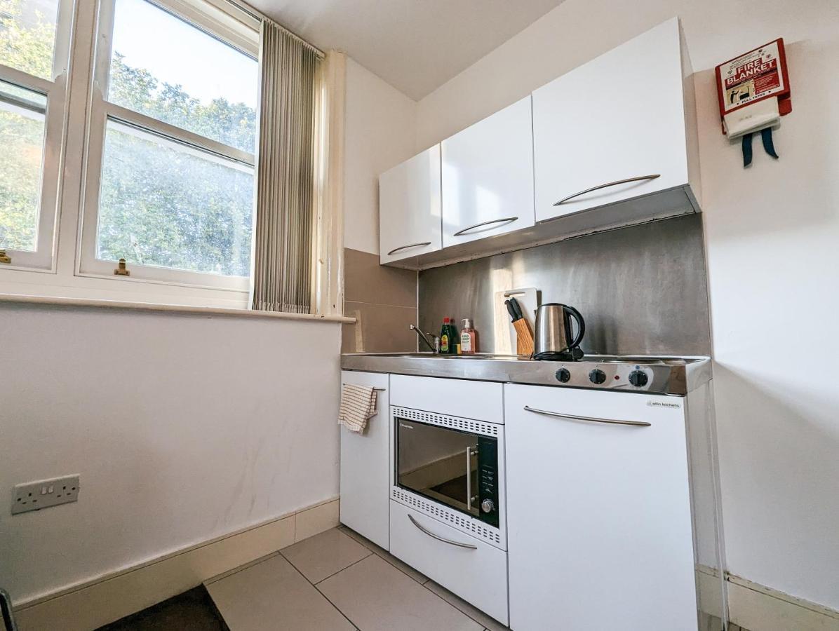 Cozy - With Private Kitchens & Bathrooms Apartamento Portsmouth